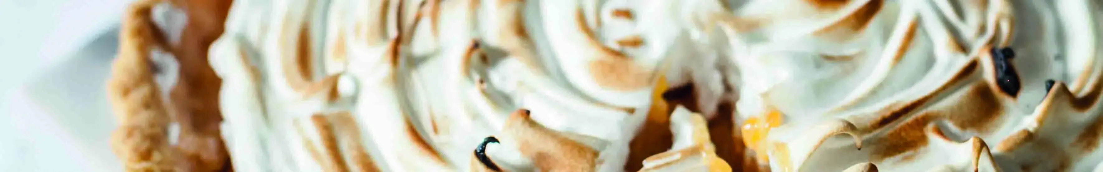 Lemon Meringue Pie AGA Living